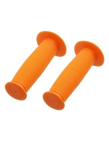 Mushroom Grips 7/8 long 115mm Orange.